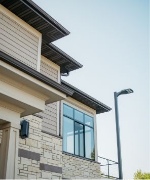 Office Building Exterior