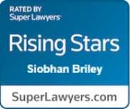 Rising Stars Siobhan Briley